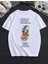 Unisex Oversize Baskılı Tshirt Daxis Sportwear Company 1