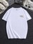 Unisex Oversize Baskılı Tshirt Daxis Sportwear Company 2
