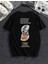 Unisex Oversize Baskılı Tshirt Daxis Sportwear Company 1