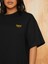 Kadın Hope Baskılı Oversize Tshirt Daxis Sportwear Company 4