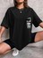 Baskılı Oversize Tshirt Daxis Sportwear Company 1