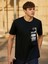 Baskılı Oversize Tshirt Daxis Sportwear Company 4