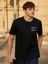 Erkek Freedom Baskılı Oversize Tshirt Daxis Sportwear Company 1