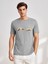 DAXİS Sportwear Company Erkek Eller Baskılı Oversize Tshirt  Daxis Sportwear Company 3