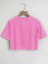 Crop Oversize Tshirt Daxis Sportwear Company 2