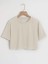 Crop Oversize Tshirt Daxis Sportwear Company 1