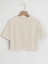 Crop Oversize Tshirt Daxis Sportwear Company 2