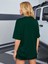 Baskılı Oversize Tshirt Daxis Sportwear Company 3