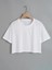 Crop Oversize Tshirt Daxis Sportwear Company 1