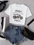 Baskılı Crop Tshirt Daxis Sportwear Company 1