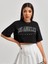 Baskılı Crop Tshirt Daxis Sportwear Company 3