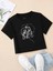 Baskılı Crop Tshirt Daxis Sportwear Company 1