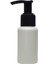 2 Adet Sert Plastik Boş Sıvı Sabun Pompalı Şişe 50 Ml [Kimyasala Dayanıklı] 1