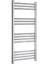 50 / 100 Cm 14 Borulu Krom Havlupan + 2 Adet Vana + 2 Boru Gizleme Aparatı + Montaj Seti 2