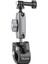 Telesın Alüminyum Alaşımlı Açılı Handlebar Mount ( Gopro HERO11 Black / HERO10 Black / Hero9 Black / Hero8 / INSTA360 / Sjcam / Osmo Action ) 5