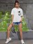 Baskılı Oversize Tshirt Daxis Sportwear Company 1