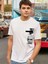 Baskılı Oversize Tshirt Daxis Sportwear Company 4