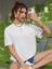 Kadın Hope Baskılı Oversize Tshirt Daxis Sportwear Company 2