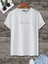 Baskılı Oversize Tshirt-Daxis Sportwear Company 1
