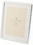 Gümüş Çizgili Çerçeve 15X20CM Life Style Metal Photo Frame Silver Plated 6X8INCHES 1