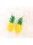 Ananas Renkli Küpe 1