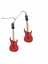 Rock Gitar Küpe 1
