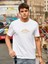 Geometry Baskılı Oversize Unisex Tshirt-Daxis Sportwear Company 3
