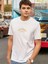 Geometry Baskılı Oversize Unisex Tshirt-Daxis Sportwear Company 1