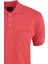 Erkek Polo Yaka Cepli Kısa Kollu Hilfiger Model Normal Kesim Pamuklu Lakos Kumaş Tişört 3
