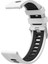 Huawei Watch Ultimate (22 Mm) Için 2 Renkli Kademeli Silikon Kordon-Kayış Krd-55 1