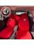 Alfa Romeo Gt Oto Koltuk Servis Kılıfı Kırmızı Likralı Esnek Tüm Araç Modellerine Uygun Universal 1