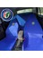 Alfa Romeo Giulia Oto Koltuk Servis Kılıfı Mavi Likralı Esnek Tüm Araç Modellerine Uygun Universal 1