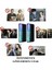 Xiaomi Redmi Note 12 Pro Max Hayalet Ekran Koruyucu Privacy Tam Kaplayan Kırılmaz Cam 5