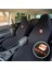 Seat Ibiza 5 Oto Koltuk Servis Kılıfı Siyah Likralı Esnek Tüm Araç Modellerine Uygun Universal 1