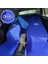 Kia Forte Oto Koltuk Servis Kılıfı Mavi Likralı Esnek Tüm Araç Modellerine Uygun Universal 1