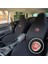 Fiat Doblo Oto Koltuk Servis Kılıfı Siyah Likralı Esnek Tüm Araç Modellerine Uygun Universal 1