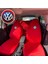 Volkswagen Beetle Classic Oto Koltuk Servis Kılıfı Kırmızı Likralı Esnek Tüm Araç Modellerine Uygun 1
