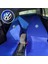 Volkswagen T-Roc Oto Koltuk Servis Kılıfı Mavi Likralı Esnek Tüm Araç Modellerine Uygun Universal 1