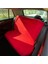Ferrari F40 Oto Koltuk Servis Kılıfı Kırmızı Likralı Esnek Tüm Araç Modellerine Uygun Universal 3