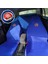 Fiat Linea Oto Koltuk Servis Kılıfı Mavi Likralı Esnek Tüm Araç Modellerine Uygun Universal 1