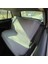 Hyundai Elantra Oto Koltuk Servis Kılıfı Gri Likralı Esnek Tüm Araç Modellerine Uygun Universal 3