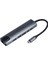 Senseı Typ-C 6ın1 HDMI Cok Fonksıyonlu USB 3.0 Dock Statıon 1