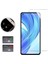 Realme 8 Pro Ekran Koruyucu Esnek Nano Kırılmaz Cam (Blue) 2