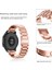 Huawei Watch Gt 2 Pro 46MM Uyumlu Kordon Paslanmaz Çelik Metal Kordon Ayarlama Aparatlı 2