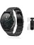 Kip GSM Huawei Watch Gt 2 Pro 46MM Uyumlu Kordon Kordon Metal Metal Kordon Ayarlama Aparatlı 1