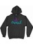 Mermaid Kapşonlu Sweatshirt Hoodie 1