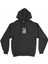 Bitcoin Tarz Minimal Kapşonlu Sweatshirt Hoodie 1