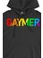 Renkli Gaymer Kapşonlu Sweatshirt Hoodie 2
