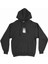 Ayıcık Bear Minimal Kapşonlu Sweatshirt Hoodie 1