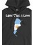 Land That I Love Arjantin Kapşonlu Sweatshirt Hoodie 2